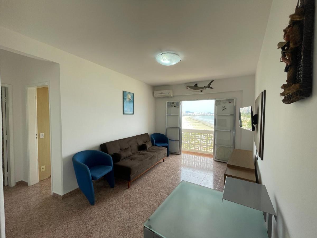Apartament Pe Na Areia Em Santos! Que Vista Mar! Santos  Zewnętrze zdjęcie