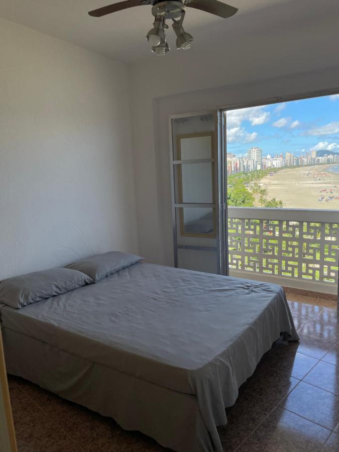 Apartament Pe Na Areia Em Santos! Que Vista Mar! Santos  Zewnętrze zdjęcie