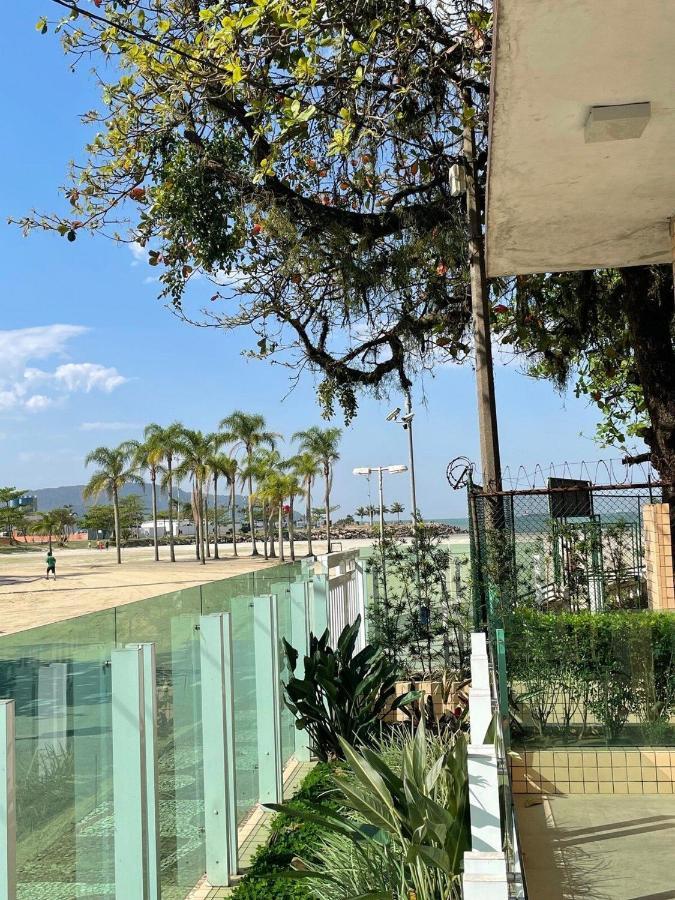 Apartament Pe Na Areia Em Santos! Que Vista Mar! Santos  Zewnętrze zdjęcie